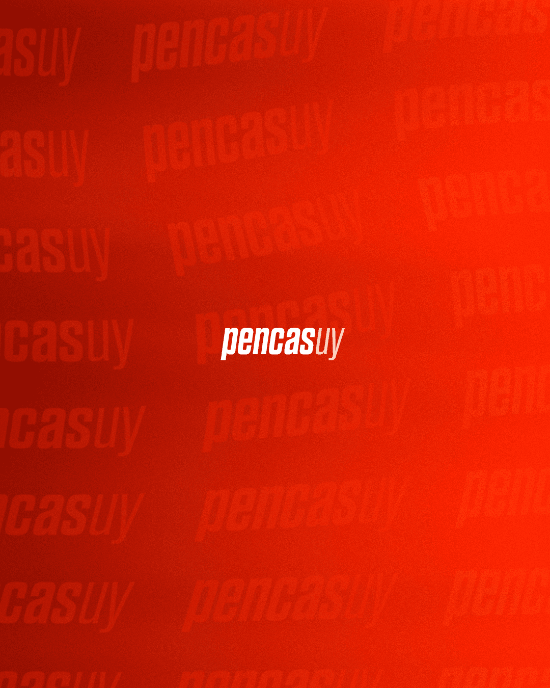 Mockup del panel de pencasuy en escritorio